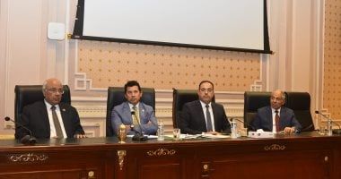 رئيس شباب النواب: عقدنا 607 اجتماعات وناقشنا 615 طلب إحاطة و400 ساعة عمل