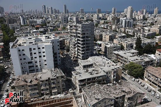 الحرس الثورى الإيرانى: هجماتنا القادمة على إسرائيل ستكون مدمرة.. صور