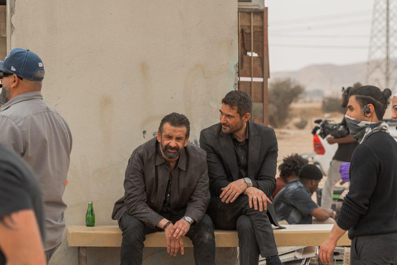 نجوم يشاركون بأكثر من فيلم في صيف 2025.. أبرزهما كريم عبد العزيز وعمرو يوسف