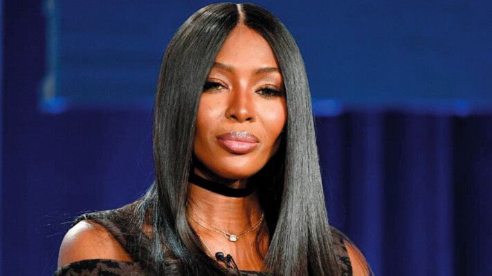 ناعومي كامبل بخطوة لافتة تجاه معجب.. هذا ما فعلته بعد أن علمت أنه سوريّ الجنسية