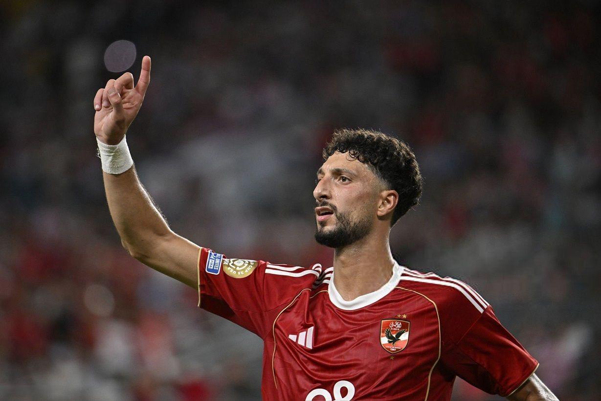 الامارات | الفلسطيني أبوعلي يشعر بخيبة أمل لعدم حصد الأهلي 3 نقاط ضد إنتر ميامي