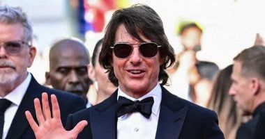 رغم الحرب الروسية.. فيلم توم كروز يحقق ما يقارب المليون دولار فى أوكرانيا