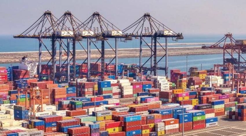 إضافة خدمة الشحن “chinook clanga” إلى ميناءي الملك عبدالعزيز بالدمام والجبيل التجاري لتعزيز ربط المملكة بـ 16 ميناءً إقليميًّا وعالميًّا