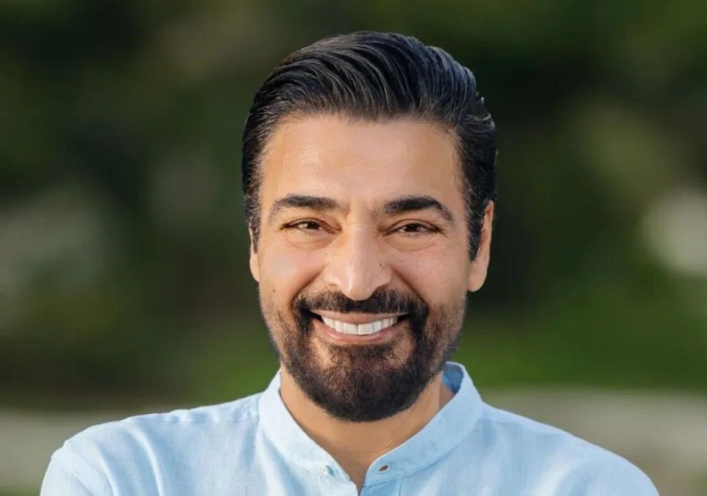 حميد الشاعري يتصدر الترند بعد طرح برومو أحدث أغانيه