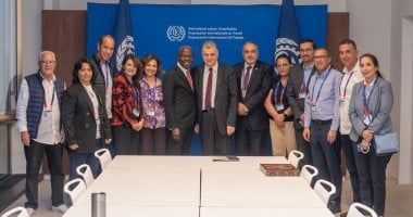 منظمة العمل الدولية: سنعزز دعمنا لفلسطين وخطوات لتمكين العمال