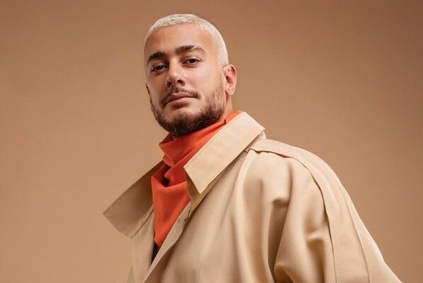 سعد لمجرد يطرح بوستر أغنيته الجديدة ويشعل حماس الجمهور