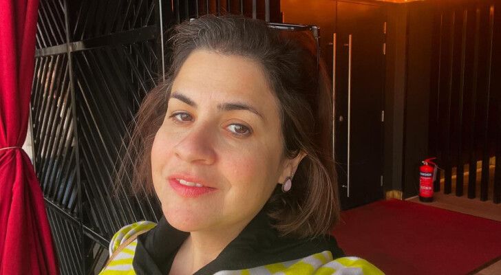 إنجي وجدان تكشف عن صفات بوراك أوزجيفيت خلف الكواليس