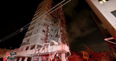 ضحايا صواريخ إيران 207 مصابين و4 قتلى وإقامة محطات لإسعاف الجرحى فى بات يام.. صور