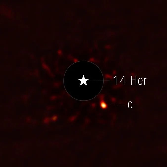 تكنولوجيا: تلسكوب جيمس ويب يرصد كوكبًا غريبًا شديد البرودة فى مدار غريب