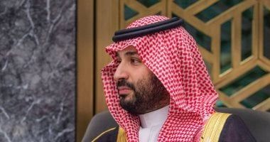 ولى العهد السعودى يجدد إدانة الرياض للاعتداءات على طهران