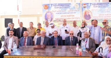 نقيب الزراعيين يفتتح أكبر نادى اجتماعى للنقابة ببورسعيد لخدمة الأعضاء