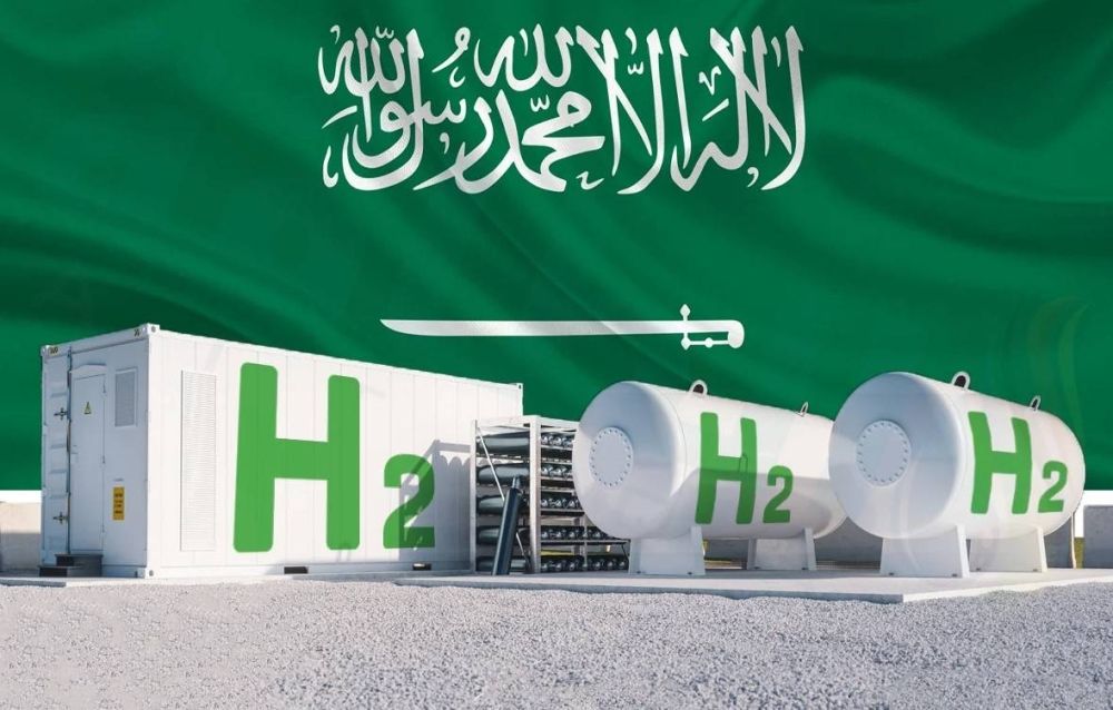 80 % اكتمال مصنع نيوم للهايدروجين الأخضر.. تصدير الأمونيا بحلول 2027