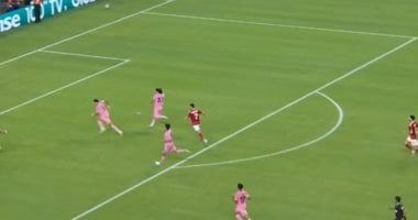 30 دقيقة.. الأهلى يبحث عن الهدف الأول أمام إنتر ميامى فى كأس العالم للأندية