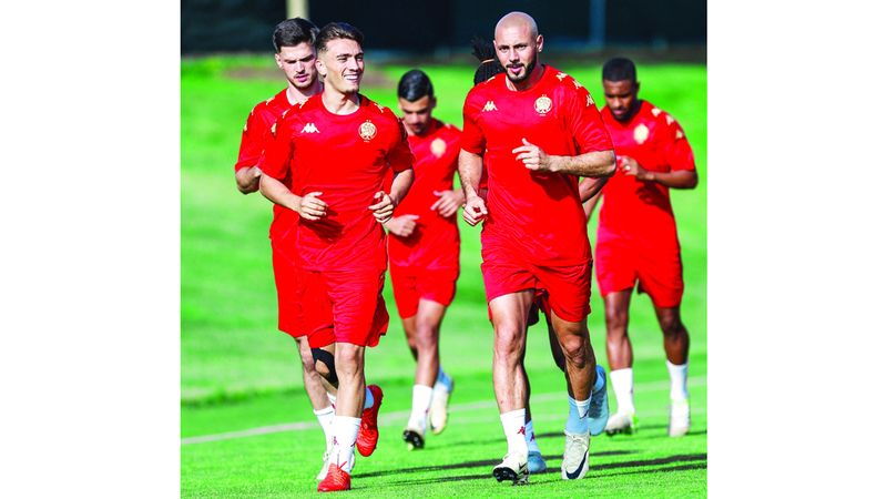 الامارات | الوداد المغربي.. اختبار تاريخي في مجموعة العين