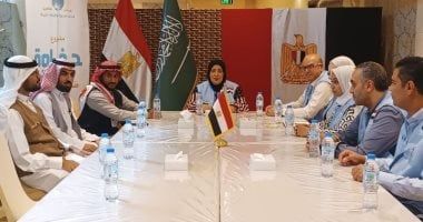 إشادة بجهود البعثة الطبية بوزارة الصحة لرعاية الحجاج بالسعودية