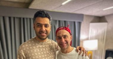 لأول مرة.. حسام حبيب يتعاون مع نديم جمال في أغنية درامية جديدة