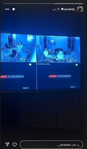 جنا عمرو دياب تواصل مشوارها الغنائي بدعم من والدها