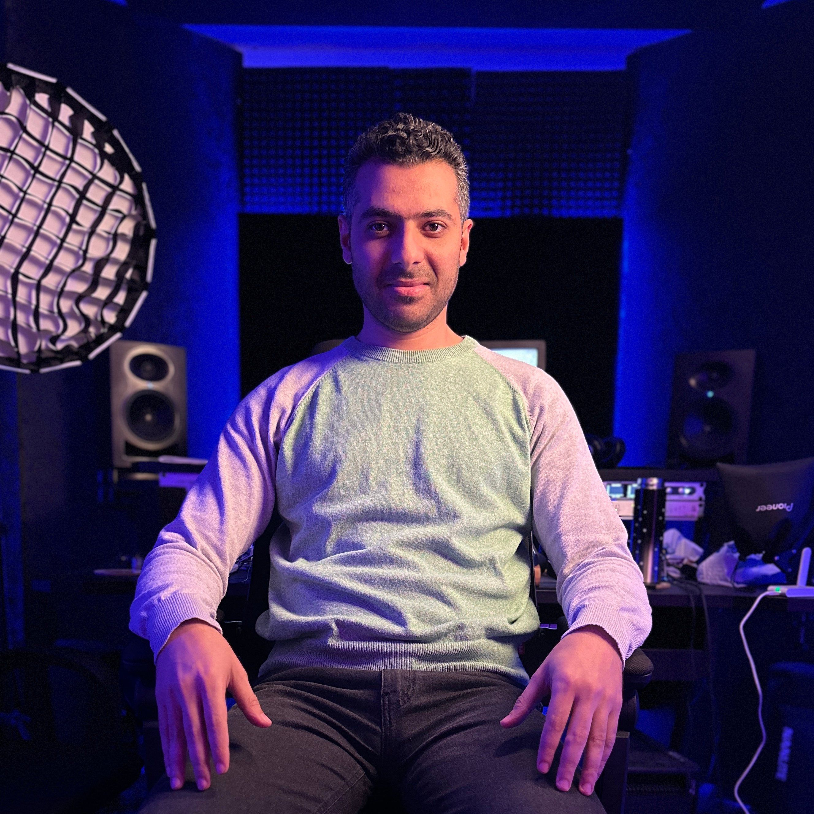 لأول مرة.. حسام حبيب يتعاون مع نديم جمال في أغنية درامية جديدة