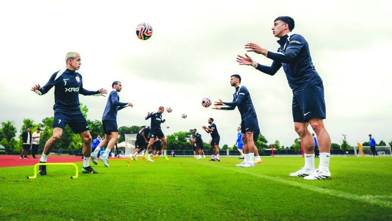 الامارات | الكتبي: العين لا يشارك في كأس العالم لمجرد الحضور بل للمنافسة