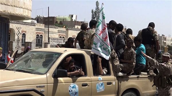 تعز.. مليشيا الحوثي تستحدث معسكرًا في شرعب الرونة 