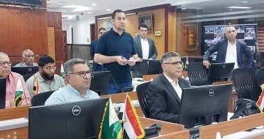 محافظ الجيزة: الحفاظ على أعلى مستويات الشفافية والرقابة لضمان سير امتحانات الثانوية
