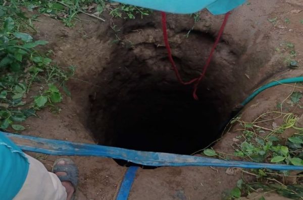 إب.. وفاة ثلاثة أشخاص غرقًا في بئر مياه بإحدى البلدات الريفية بـ"يريم"