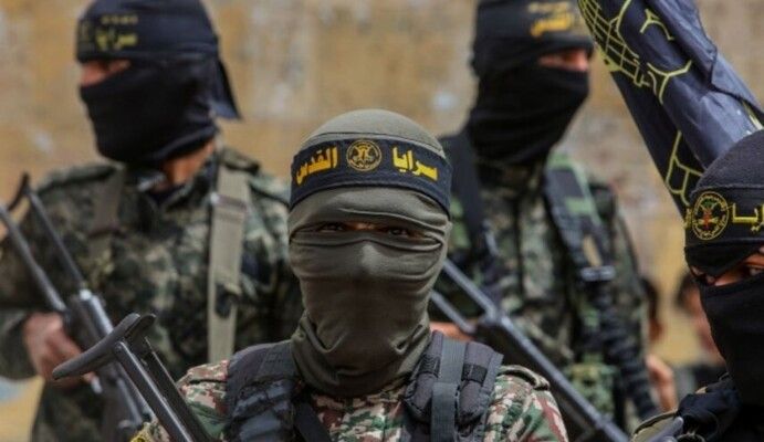 "سرايا القدس": قصفنا تجمعا لجنود وآليات العدو المتوغلين في شمال خان يونس بقذائف الهاون