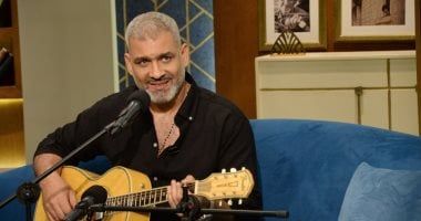هانى عادل لبرنامج من إمبارح للنهاردة: أول جيتار جابتهولى أمى ودماغى بتغلى أفكار