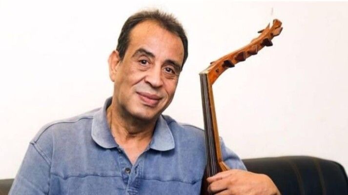 وفاة ابن الموسيقار صلاح الشرنوبي