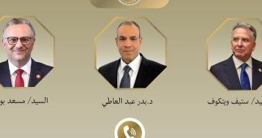 اتصالات لوزير الخارجية مع ويتكوف ومستشار ترامب لبحث التصعيد بالشرق الأوسط