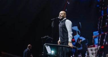 تامر عاشور بعد نجاح حفل الكويت: شكرا من كل قلبى على الاستقبال والتفاعل