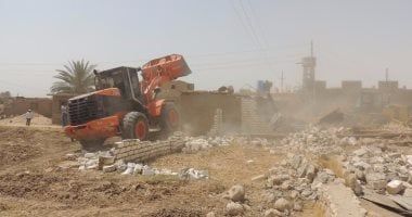 استردادا الأراضى: نقلة كبيرة فى ملف تقنين أراضى الدولة