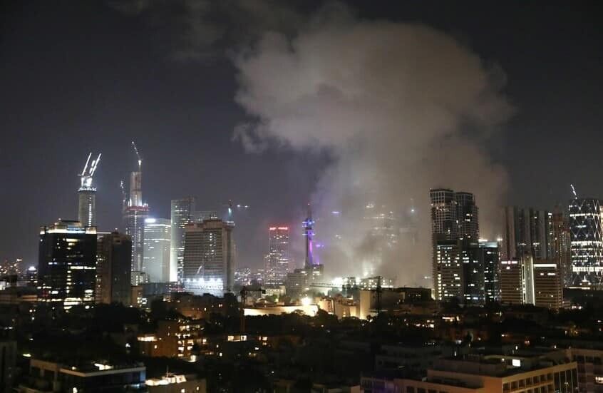 700 طائرة تلوذ بمصر هربا من التوترات الإيرانية-الإسرائيلية