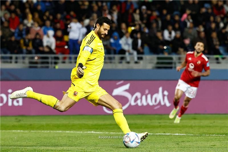 بعد التعادل بدون أهداف.. الشناوي: لاعبو الأهلي رجال.. وطوينا صفحة ميامي