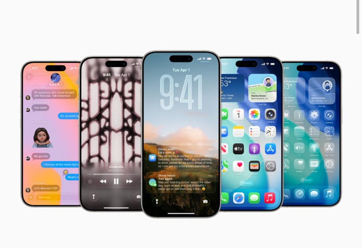 تكنولوجيا: iOS 26 يمنح تطبيقات مثل Spotify صلاحية الوصول إلى ميزات Apple Music الجديدة