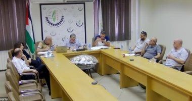 اتحاد نقابات عمال فلسطين: جهود لتشكيل تحالف نقابي دولي دائم للضغط لوقف العدوان وفتح معابر غزة