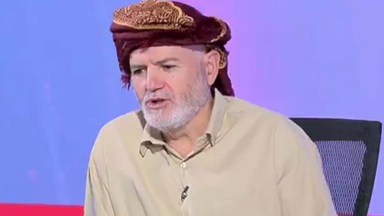 قصة رجل يأتي للحج من الأندلس إلى مكة على ظهر الخيل .. فيديو