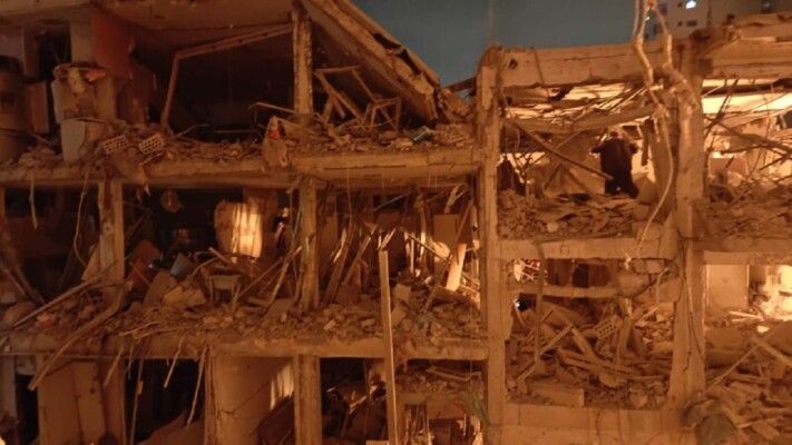 خارجية أوكرانيا: مقتل خمسة أوكرانيين في الضربات الإيرانية على منطقة بات يام قرب تل أبيب