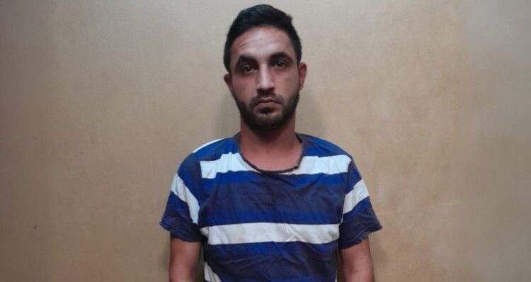 قوى الأمن عممت صورة موقوف بجرم سرقة مبالغ مالية بطريقة احتيالية