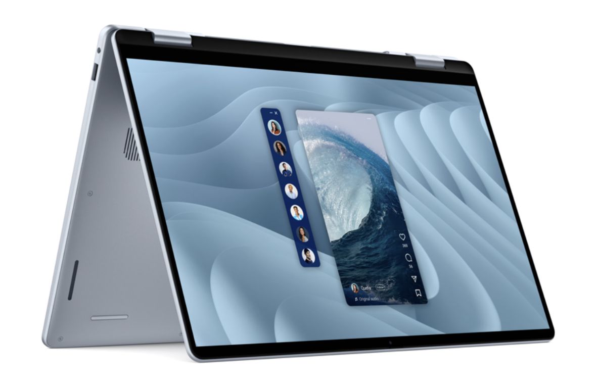 تكنولوجيا: ‏Dell Inspiron 16 Plus 2-in-1: يضحي بأداء المعالج مقابل رسومات أسرع ومروحة أكثر هدوءًا