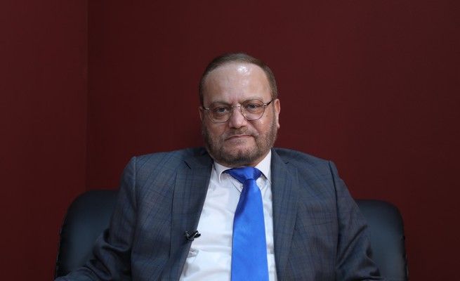 سمير طنب يصيب في توقعاته عن إيران وإسرائيل والطائرة الهندية