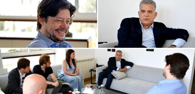 ابراهيم: الصراع الإقليمي هو أيديولوجي عميق لا تكفي الحلول السياسية التقليدية لمعالجته