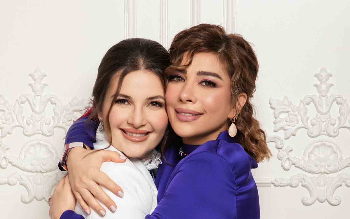 رسالة غير معلنة بين شام وأصالة… والدموع تترجم الحكاية