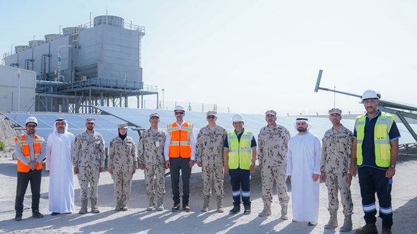 وزارة الدفاع تعزّز استراتيجيتها نحو الحياد المناخي بالتعاون مع "تبريد" و"إميرج"