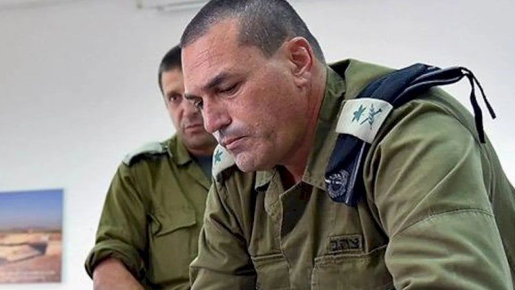 رئيس الأركان الإسرائيلي يعلن انتهاء عمليات تمهيد الطريق لقواته نحو طهران