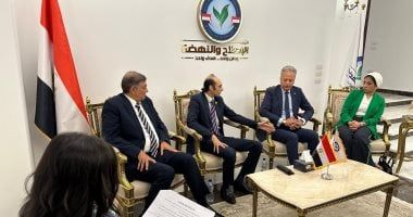 حزب "الإصلاح والنهضة": حقوق الإنسان مسار وطني مستمر والتغيير يبدأ بالوعى