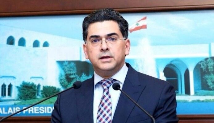 مرقص: الحكومة أقرت التشكيلات الدبلوماسية وعون أكد ضرورة فعل المستحيل لإبعاد لبنان عن الصراعات