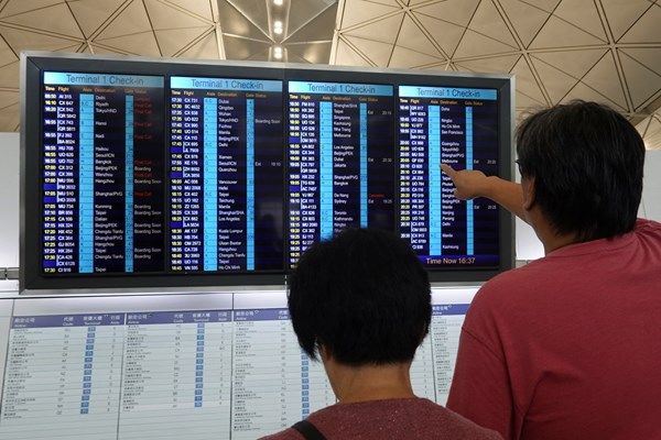 طائرة تابعة للخطوط الهندية تعود أدراجها بسبب مشكلة فنية