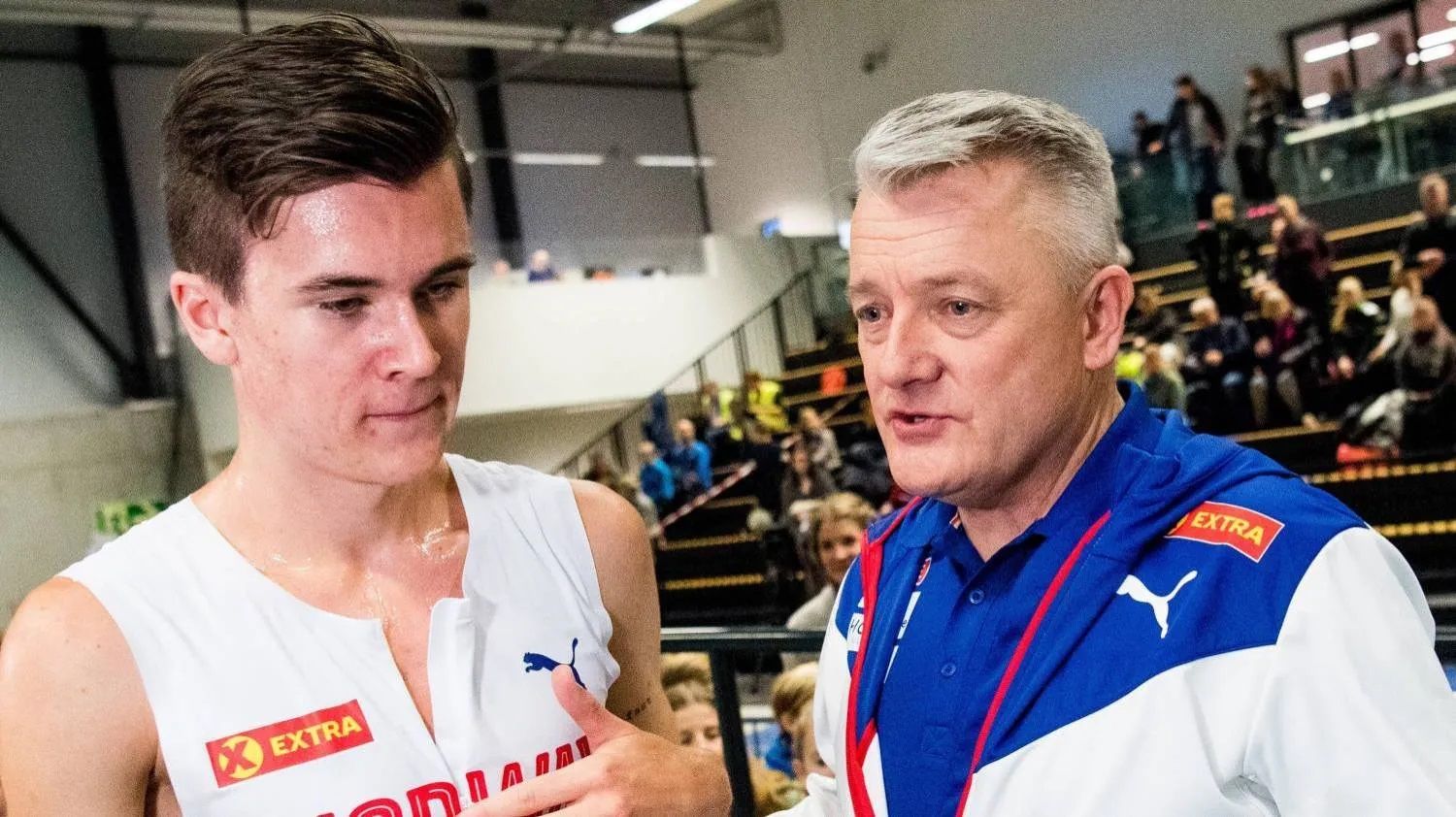 الامارات | زرع الخوف في نفوس أطفاله.. الحكم على والد بطل أولمبي بتهم العنف الجسدي