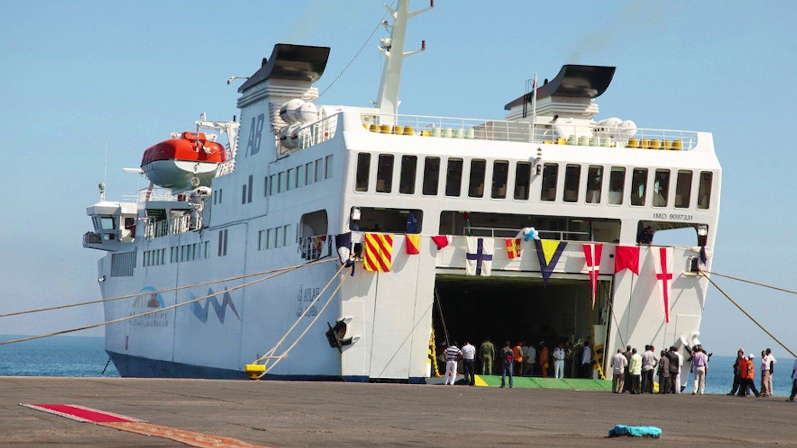 وزارة النقل: الجسر العربى للملاحة يقدم خدماته بشكل طبيعي بين الأردن والعراق ومصر